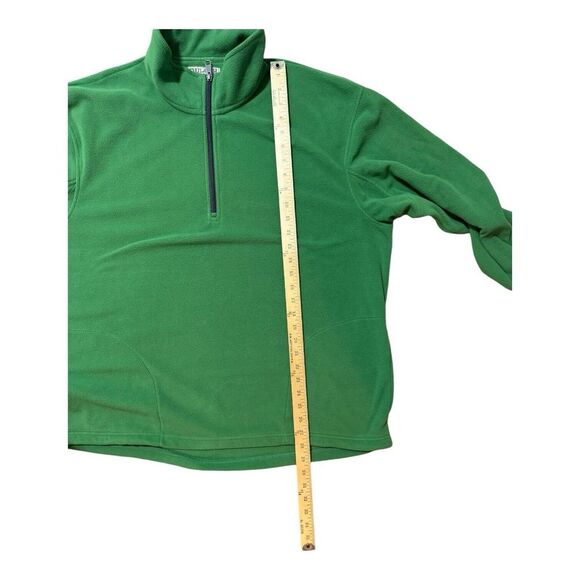 Duluth Men's Polar Fleece Pullover Quarter Zip Warm Winter Heat Active‎ Men's XL - Picture 7 of 7